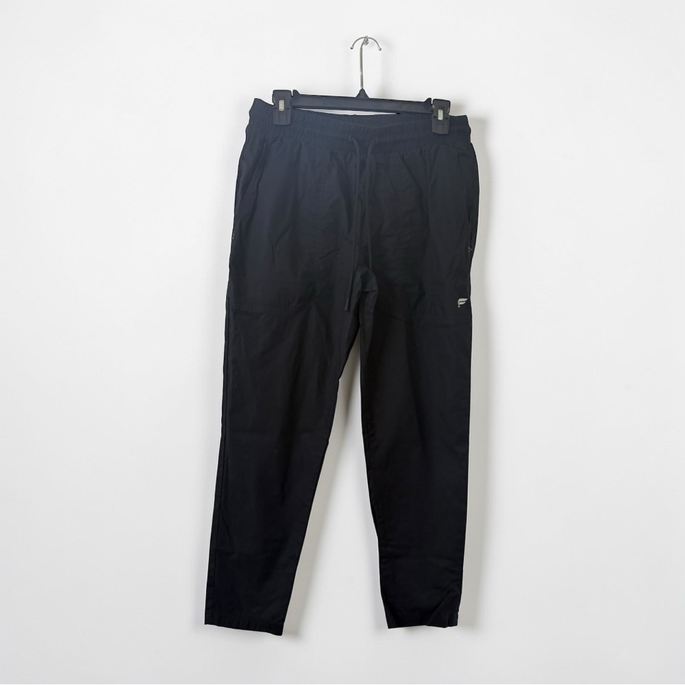 Fabletics The Heights Pant Men’s Size Small Black Athletic Pants EUC Joggers - Picture 4 of 14